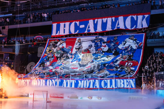 Linköpings tifo