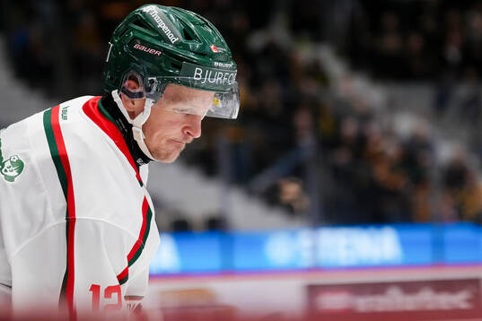 Frölundas Max Friberg