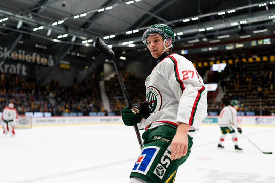 Frölundas Carl-Otto Magnusson