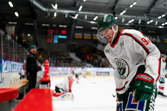 Frölundas Filip Cederqvist