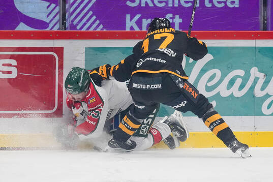 Frölundas Arttu Ruotsalainen