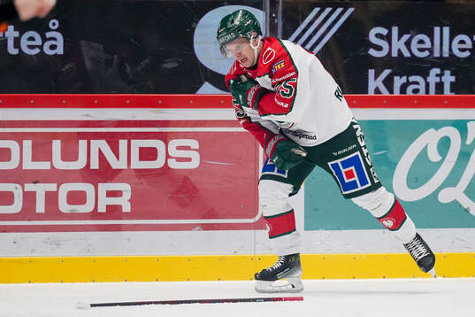 Frölundas Arttu Ruotsalainen