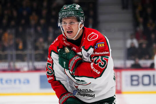 Frölundas Arttu Ruotsalainen