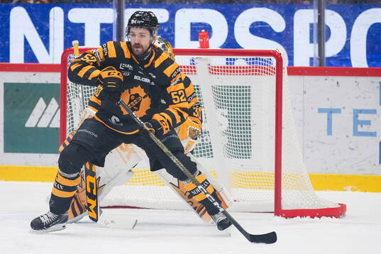 Skellefteås Arvid Lundberg