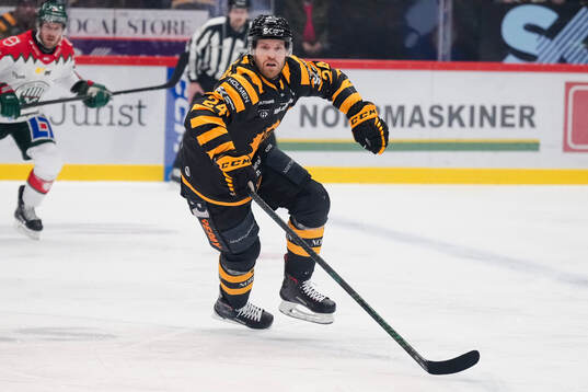 Skellefteås Oscar Lindberg