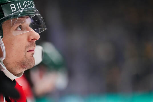 Frölundas Nicklas Lasu