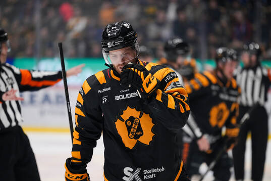 Skellefteås Oscar Lindberg