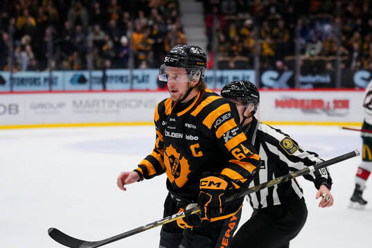 Skellefteås Jonathan Pudas