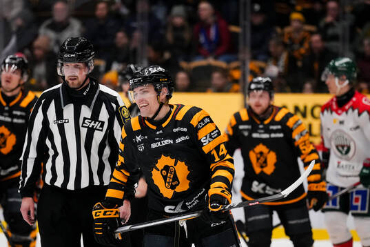 Skellefteås Andreas Johnson
