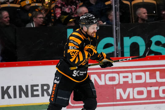 Skellefteås Arvid Lundberg