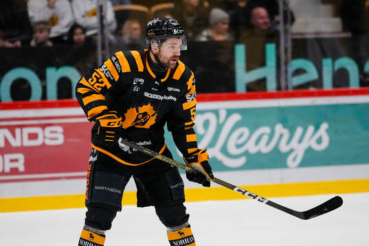 Skellefteås Arvid Lundberg