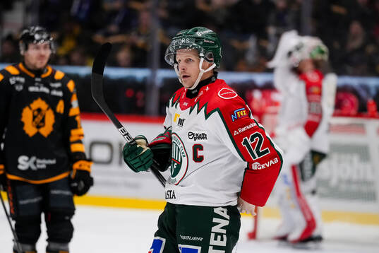 Frölundas Max Friberg