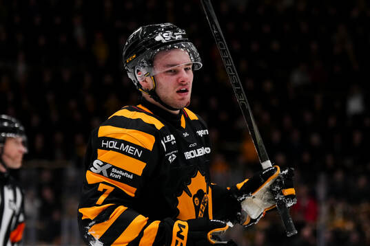 Skellefteås Frans Haara