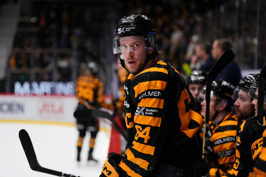 Skellefteås Jonathan Pudas