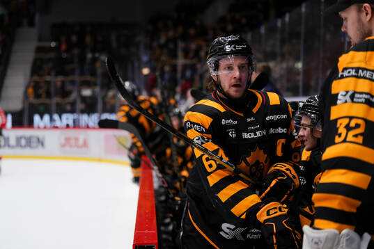 Skellefteås Jonathan Pudas