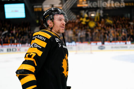 Skellefteås Pär Lindholm