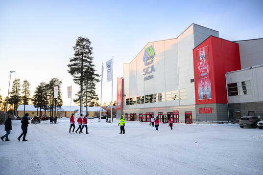 SCA Arena