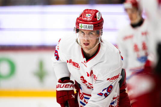 Timrås Filip Hållander