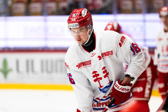 Timrås Lukas Pilö