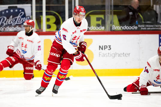 Timrås Lukas Pilö