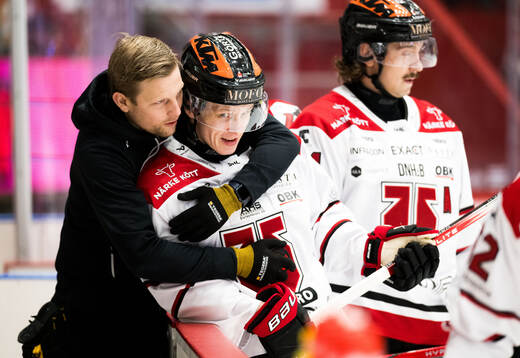 Örebros Patrik Puistola