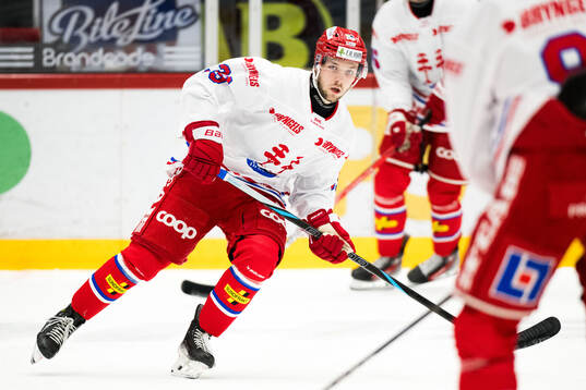 Timrås Linus Lindgren