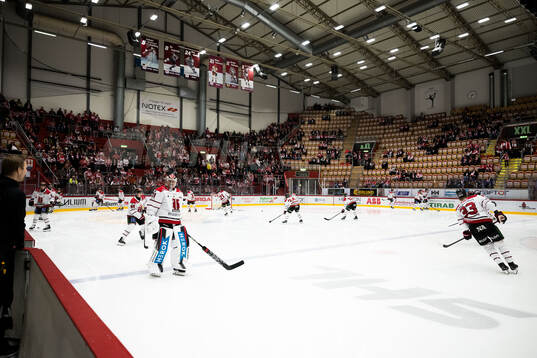 Örebro värmer upp