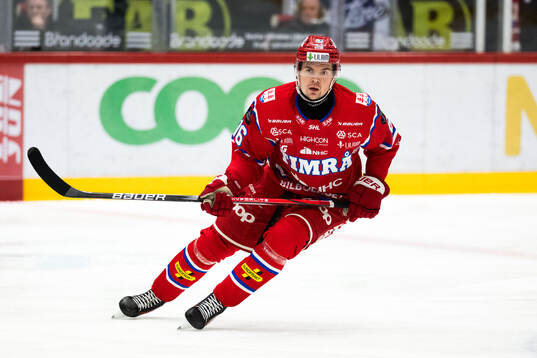 Timrås Lukas Pilö