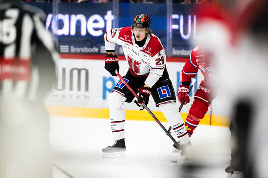 Örebros Milton Oscarson