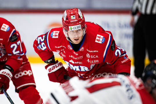 Timrås Filip Hållander