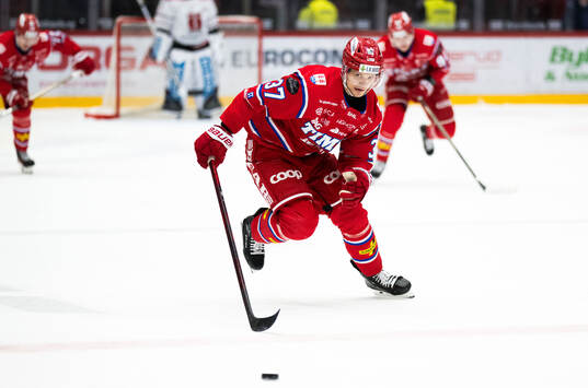 Timrås Kristian Näkyvä