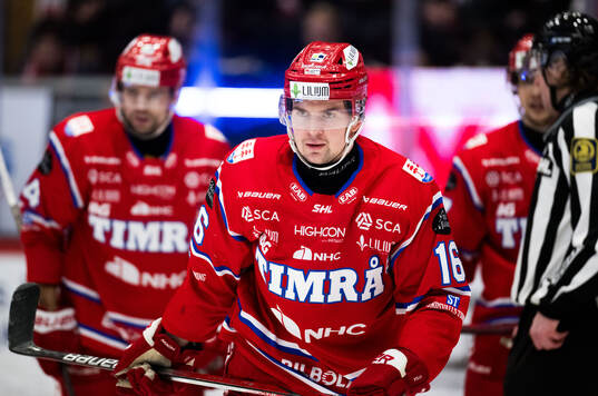 Timrås Lukas Pilö