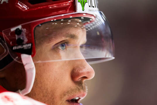 Timrås Didrik Strömberg
