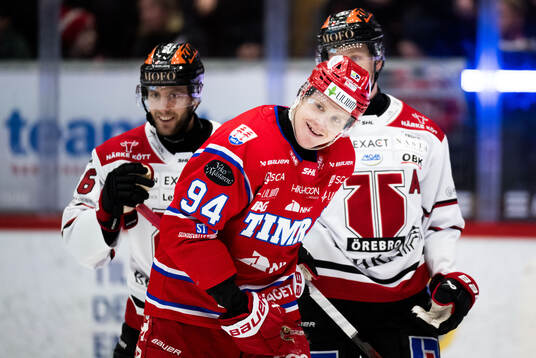 Timrås Sebastian Hartmann