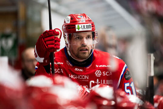 Timrås Anton Lander