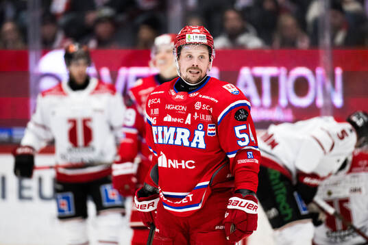 Timrås Jonathan Dahlén