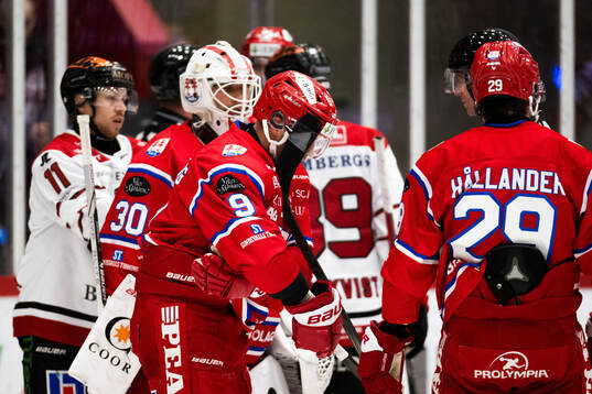 Timrås Didrik Strömberg
