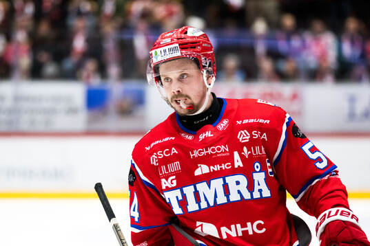 Timrås Jonathan Dahlén