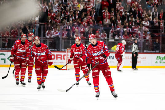 Timrås Sebastian Hartmann deppar