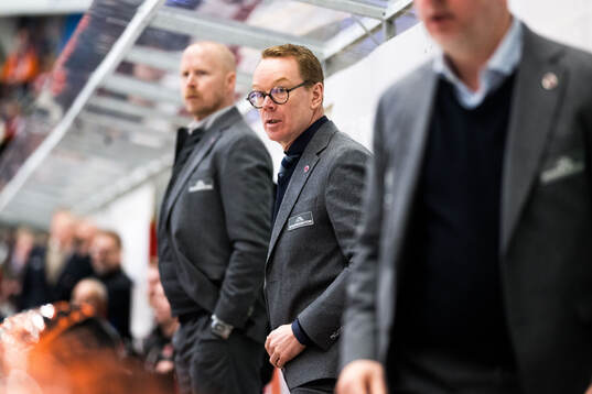 Örebros tränare Niklas Eriksson