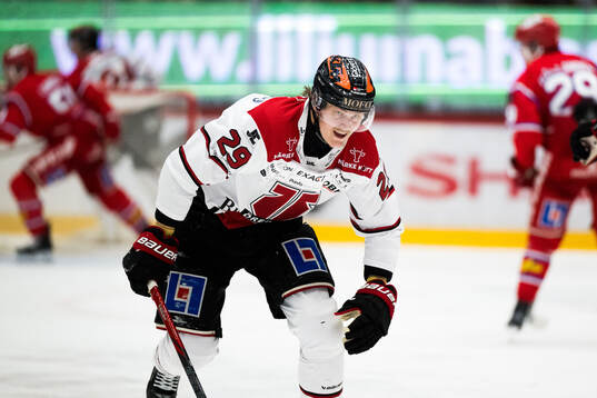 Örebros Milton Oscarson