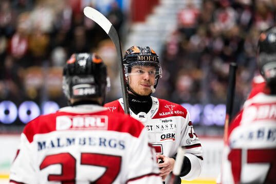 Örebros Christopher Mastomäki