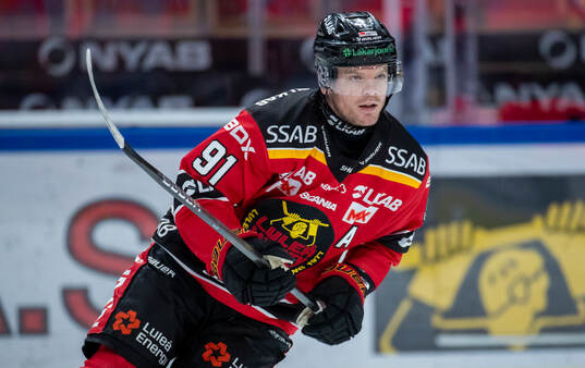 Luleås Brian O'neil