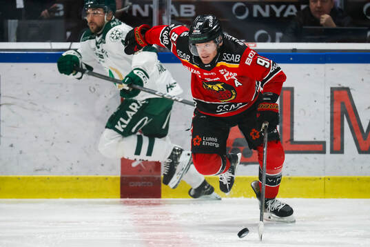Luleås Brian O'neil
