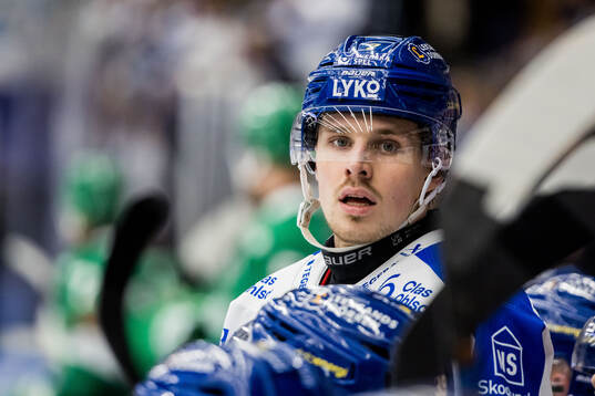 Leksands Marcus Karlberg