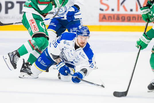Leksands Lucas Elvenes