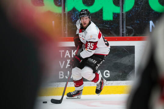 Malmö Redhawks Carl Persson