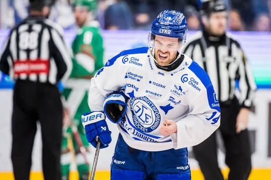 Leksands Oskar Lang