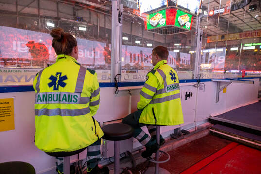 Ambulanspersonal