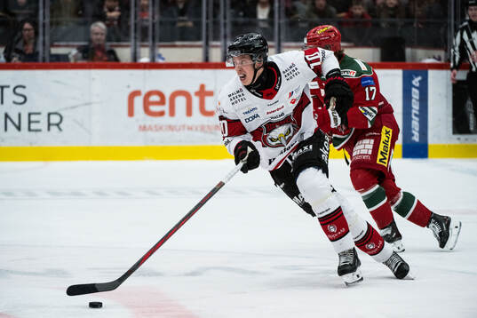 Malmö Redhawks William von Barnekow